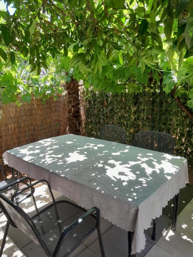 Maja Garden Apartment Zadar Exterior foto