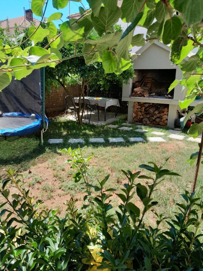 Maja Garden Apartment Zadar Exterior foto